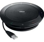 Jabra Speak 510+ UC VoIP-Freisprechtelefon für Konferenzlösung
