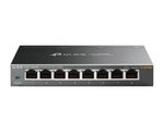 TP-LINK TL-SG108E 8-Port-Gigabit-Unmanaged Pro Switch