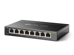 TP-LINK TL-SG108E 8-Port-Gigabit-Unmanaged Pro Switch