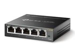 TP-LINK TL-SG105E 5-Port-Gigabit Easy Smart Pro Switch