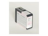 Epson Original T5806 Druckerpatrone magenta hell 80ml (C13T580600)
