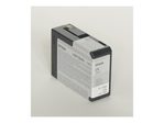 Epson Original T5807 Druckerpatrone schwarz hell 80ml (C13T580700)