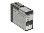 Epson Original T5808 Druckerpatrone schwarz matt 80ml (C13T580800)
