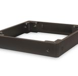 Digitus Sockel für 19" Unique- & Dynamic Basic Netzwerkschränke RAL 9005 schwarz