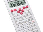 Canon F-715SG-WHM Wissenschaftlicher Rechner 10 Stellen + 2 Exponenten 250 Funktionen