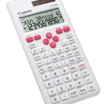 Canon F-715SG-WHM Wissenschaftlicher Rechner 10 Stellen + 2 Exponenten 250 Funktionen
