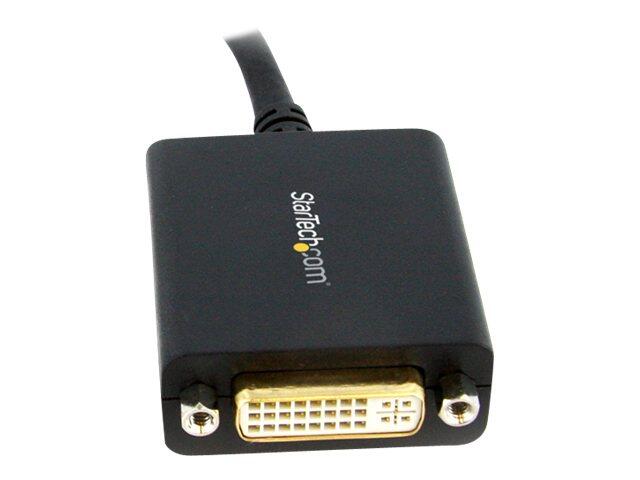 StarTech DisplayPort auf DVI Adapter
