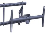 Vogel's PFW 6852 TV-Wandhalterung für 94-216 cm (37-85")