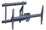 Vogel's PFW 6852 TV-Wandhalterung für 94-216 cm (37-85")