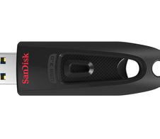 SanDisk Ultra USB-Stick 32 GB schwarz