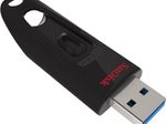 SanDisk Ultra USB-Stick 16 GB schwarz