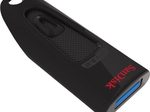 SanDisk Ultra USB-Stick 16 GB schwarz