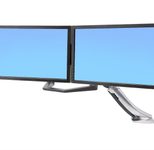 Ergotron Dual Erweiterungskit mit Handgriff