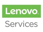 Lenovo On-site Repair Serviceerweiterung 4 Jahre vor-Ort, Arbeitszeit und Ersatzteile