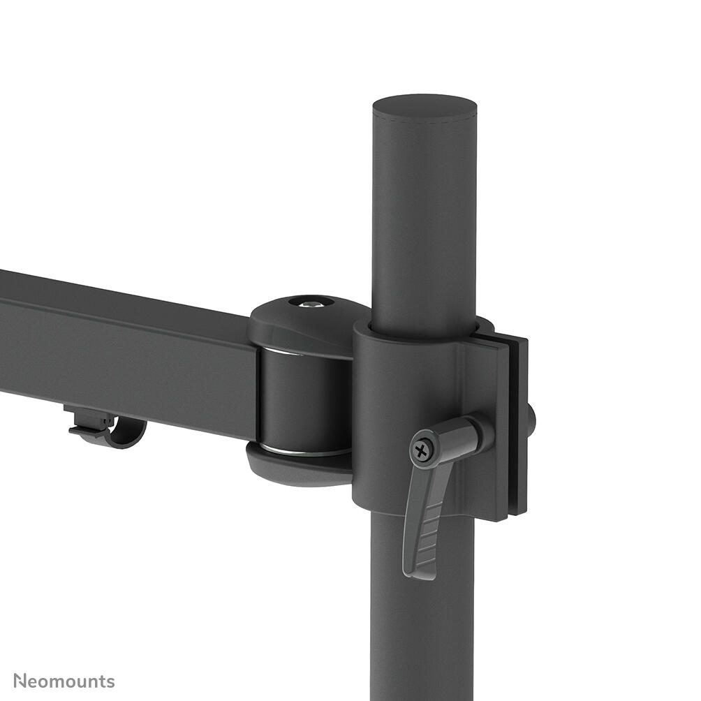 Neomounts FPMA-D960 Tischhalterung für Flachbildschirme bis 30" (76 cm) - Schwarz