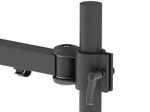 Neomounts FPMA-D960 Tischhalterung für Flachbildschirme bis 30" (76 cm) - Schwarz