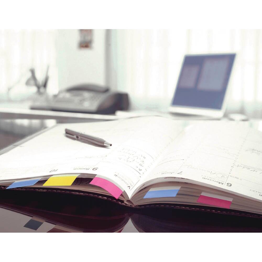 Post-it Index Haftmarker lila - 50 Streifen