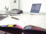 Post-it Index Haftmarker lila - 50 Streifen