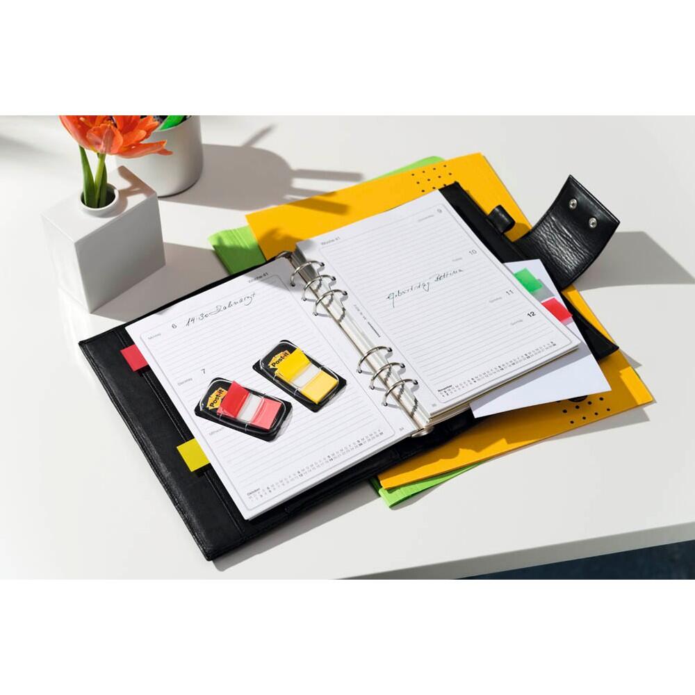 Post-it Index Haftmarker lila - 50 Streifen