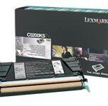 Lexmark Original Toner schwarz 1.500 Seiten (C5200KS) für C530dn