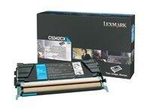 Lexmark Original Toner Standard Variante - C534 cyan 7000 Seiten (C5342CX)
