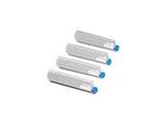 OKI Original Toner cyan 6.000 Seiten (43487711)