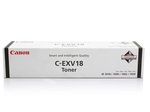 Canon Original Toner C-EXV18 schwarz 8.400 Seiten (0386B002)