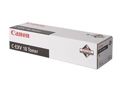 Canon Original Toner C-EXV18 schwarz 8.400 Seiten (0386B002)