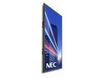 NEC Large Format MultiSync V801 LCD-Display 203 cm (80") schwarz