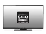 NEC Digital Signage MultiSync E654 LCD-Display 165 cm (65") schwarz