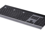 Rapoo E9270P - Silber
