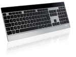 Rapoo E9270P - Silber