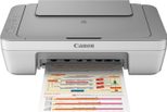 Canon PIXMA MG2450 Tintenstrahl-Multifunktionsgerät grau