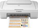 Canon PIXMA MG2550 Tintenstrahl-Multifunktionsgerät weiß