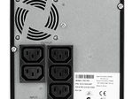 Eaton 5SC 750 VA Tower Line-Interactive-USV 750 VA/ 525 W