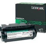 Lexmark Original Toner schwarz 21.000 Seiten (12A7612) für T630/n/dn, T632/n/tn, X630, X632/e