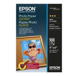 Epson - Fotopapier, glänzend - 102 x 152 mm - 200 g/m2 - 100 Blatt