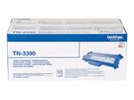 Brother Original TN3390TWIN Toner schwarz 12.000 Seiten (TN-3390TWIN)