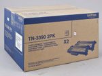 Brother Original TN3390TWIN Toner schwarz 12.000 Seiten (TN-3390TWIN)