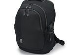 DICOTA Notebookrucksack Eco 14-15,6 Zoll schwarz