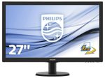 Philips Monitor V-line 273V5LHAB LCD-Display 68,6 cm (27") schwarz
