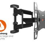 Vogel's BASE 45 L TV-Wandhalterung für 102-165 cm (40-65")
