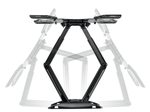 Vogel's BASE 45 L TV-Wandhalterung für 102-165 cm (40-65")
