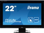 iiyama Monitor ProLite T2253MTS-B1 LED-Touchscreen 55cm (21,5") schwarz