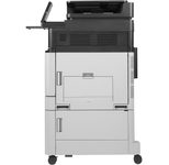 HP Color LaserJet Enterprise M880z Farblaser-Multifunktionsgerät