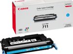 Canon Original Toner 711C cyan 6.000 Seiten (1659B002)