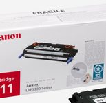 Canon Original Toner 711C cyan 6.000 Seiten (1659B002)