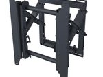Vogel's PFW 6875 Pop-out-Videowandmodul für 94-165 cm (37-65") drehbar, max. 72 kg, Vesa max. 600 x 400, schwarz