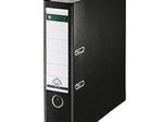Leitz 180° - Aktenordner - 80 mm - A4 - für 600 Blätter - schwarz