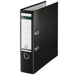 Leitz 180° - Aktenordner - 80 mm - A4 - für 600 Blätter - schwarz